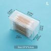 Multifunctional Cotton Swab Holder Case Dust-proof Jewelry Accessories Box New Medicine Box