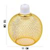 Indoor Lighting Lighting Fixtures Iron Lamp Shade Retro Mesh Ball  Home Decoration