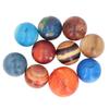 10 Pcs Space Solar System Planets Toys Stress Relief Hand Squeeze Sensory Ball Educational Toys