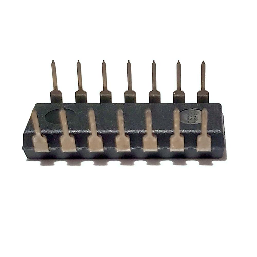 10 шт. CD4016BE DIP-14 CD4016 CMOS Quad Интегральная схема 14DIP IC оригинальный TI