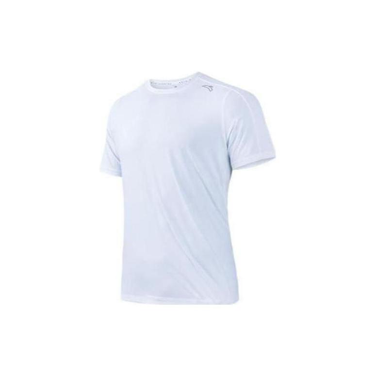 Anta Running Collection Running T Shirt Men's Pure White 152335108-2