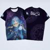 Anime T-Shirts That Time I Got Reincarnated As a Slime 3D Printed Streetwear Men Women Oversized T Shirt Harajuku Kids Tees Tops