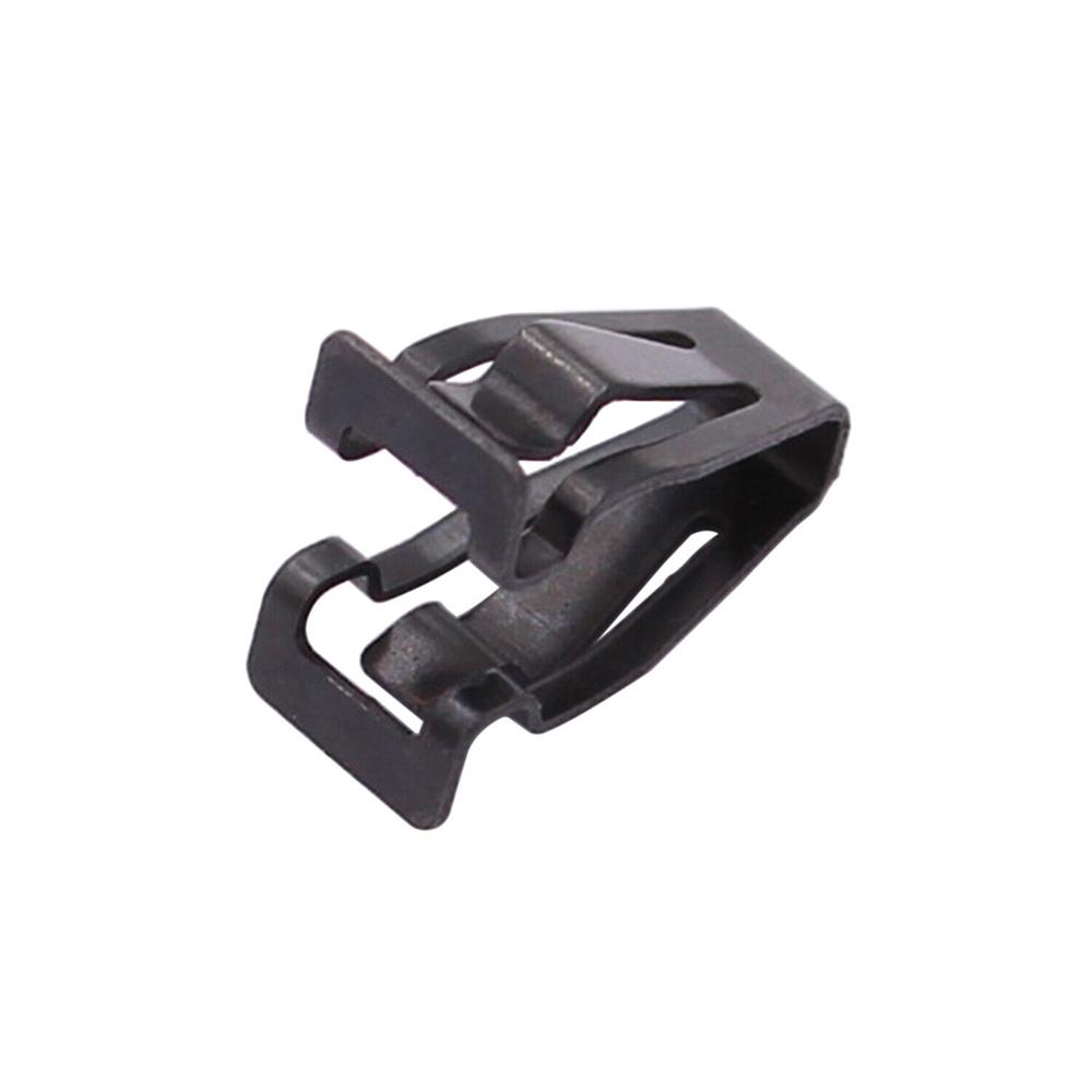 Зажим для солнцезащитного козырька для 13-22 Ford Mustang Edge Fusion Lincoln MKX MKZ DS7Z-9904132-A