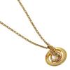 Аксессуар для ожерелья Tiny Orb Pendant 63020097 752014B Gold [Vivienne Westwood] Womens (2) [Элемент]