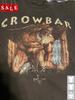 Новая футболка CROWBAR BAND Подарок для фанатов Черная S5XL TH563 Унисекс