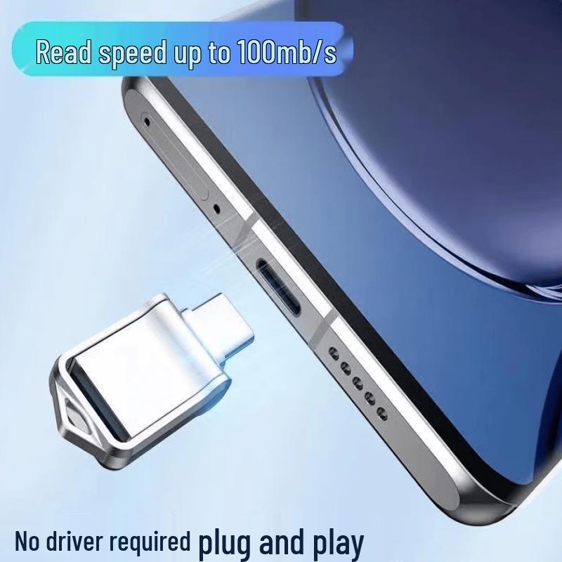 Флеш-накопитель OLOEY с двойным интерфейсом USB 3.0 и Type-C