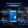 Western Digital WD Blue 4 ТБ 3,5-дюймовый настольный HDD