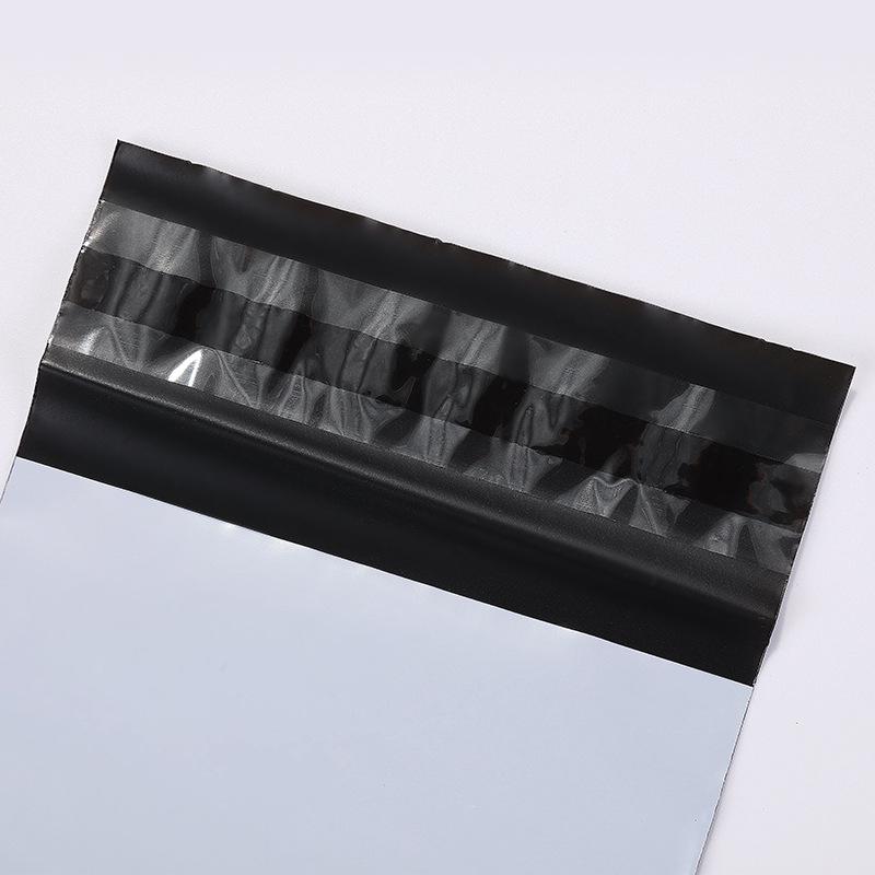 Thickened White Slim Express Mailer Bag, Sizes 10x15x20x25, New Material