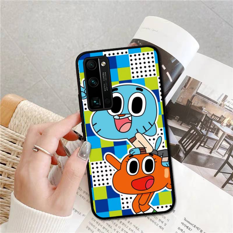 Yinuoda The A-Amazing World Phone Case For Huawei Honor V30 30 9X 7A Pro View 20 10 9 Lite 10I 8C 8X 5A Play Cover