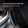 1 Pair Car Door Emergency Handle Extended Door Release Ropes Easy To Install Car Door Opener Rope Nylon Release Lanyard for Tesla Model Y