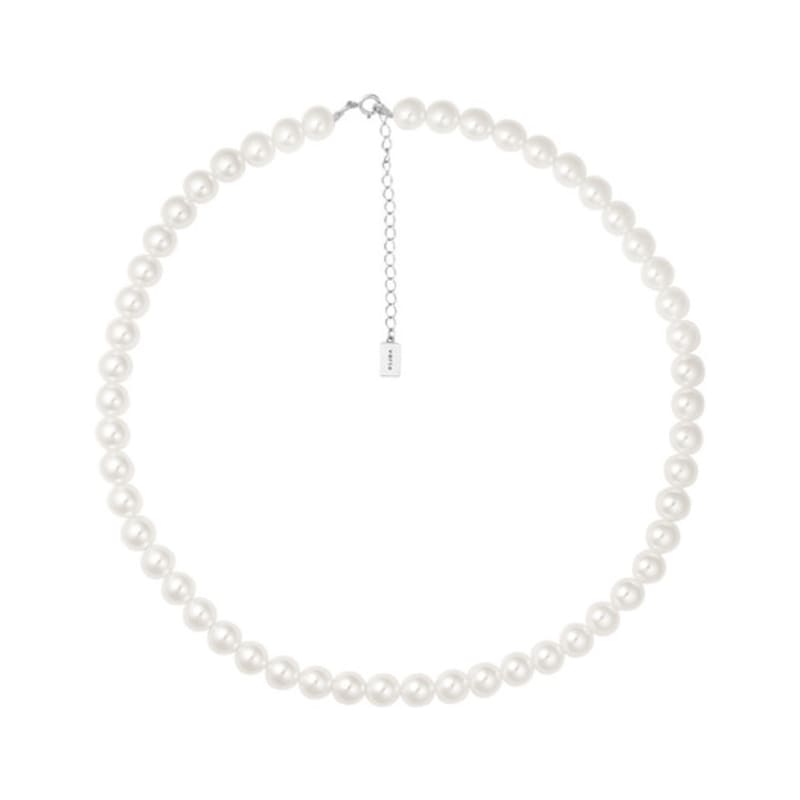 Зеленый [925 проба серебра] Un.silver.207 / с цепочкой ver.06 (8мм)
