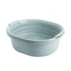 Premium Double-Layer Vegetable and Rice Wash Basket Set, Large Kitchen Drip Drain Basket