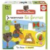 Learning Game - EDUCA - I Recognize Shapes - Little Brown Bear