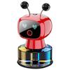Automatic Robot Car Scent Diffuser with Multiple fragrances  option  & USB Recharge Stylish Robot Car Air Freshener