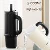 Vanow Large Capacity Ceramic Lined Thermos