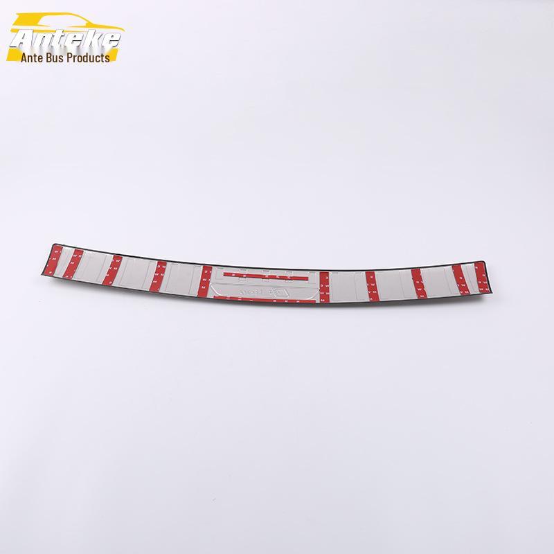 Ankai Rear Bumper Protector Trim for 2019 A6L Trunk