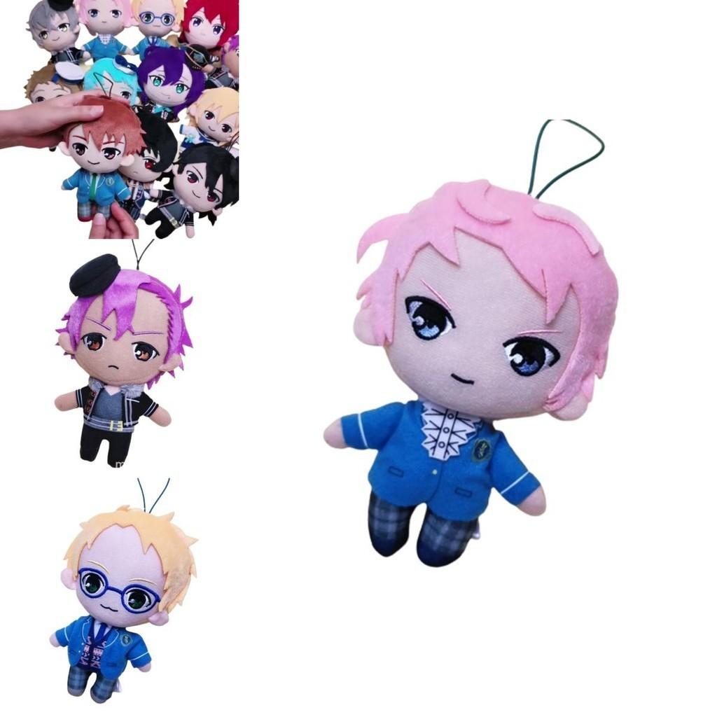 Плюшевая игрушка Ensemble Stars Рей Рицу, ручной работы, превосходной мягкости, идеальный коллекционный подарок для детей и фанатов