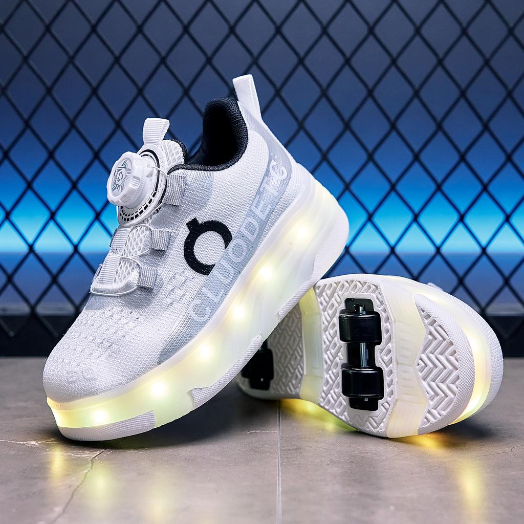 Kids Sneakers Walking Shoes School Walking and Daily Activity Youth Everyday Footwear Casual Play Shoes Daily Wear Sizes 28-37