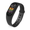 Montre connectée,M5 Bracelet Intelligent Sport Fitness Bracelet Montre Fitness Tracker appel-Misic Smartwatch - Type M5 Black