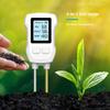 3 In 1 Digital LCD Soil Meter PH/Moisture/Temperature Soil Teste Garden Flower Potted Plant Monitor Plants Moist Testing Tool