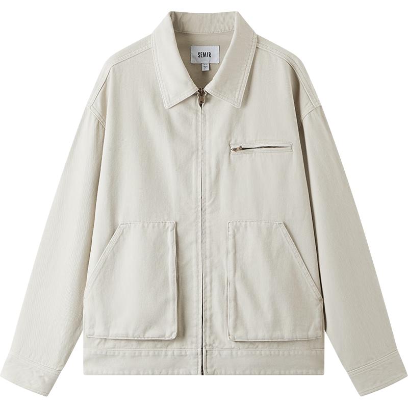 Semir Men's Workwear Denim Jacket