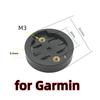 Ремонтный комплект для крепления велокомпьютера CORKI Garmin/Bryton