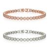 ELLE Jewelry Twinkle Classic Tennis Bracelet ELBRBB105