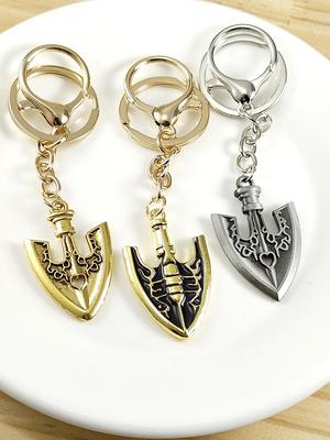 Золотой Ветер Подставка Стрела Брелок - JOJO's Bizarre Adventure Шарм для Рюкзака