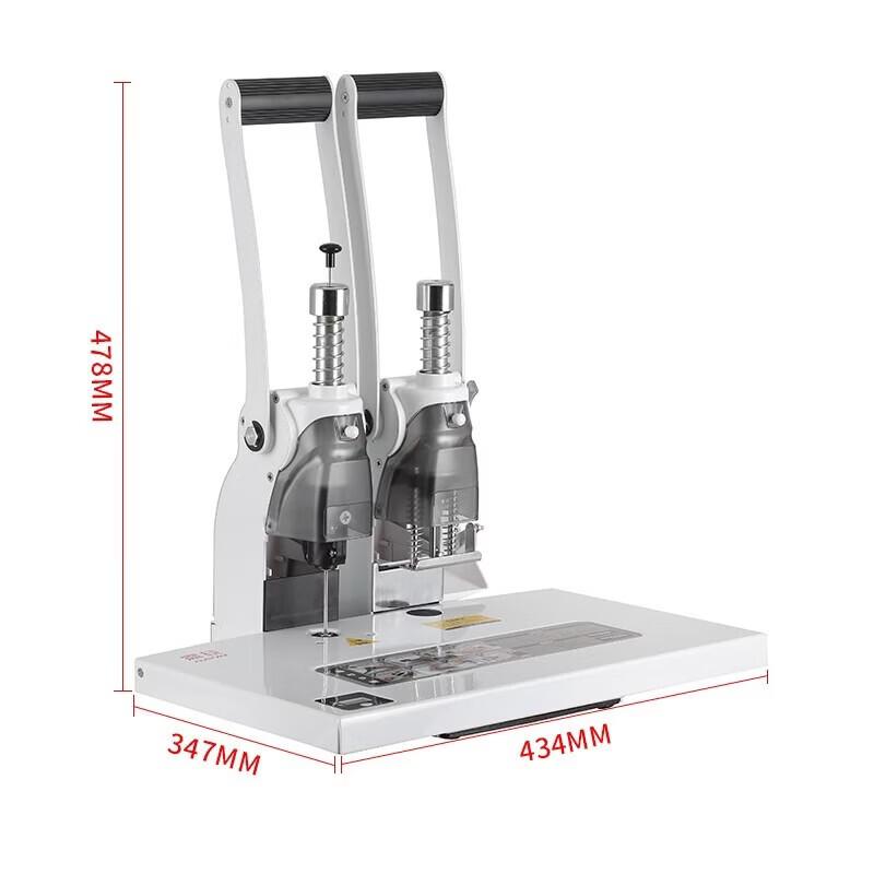 Aurora AB-409 Commercial Wire Binding Machine