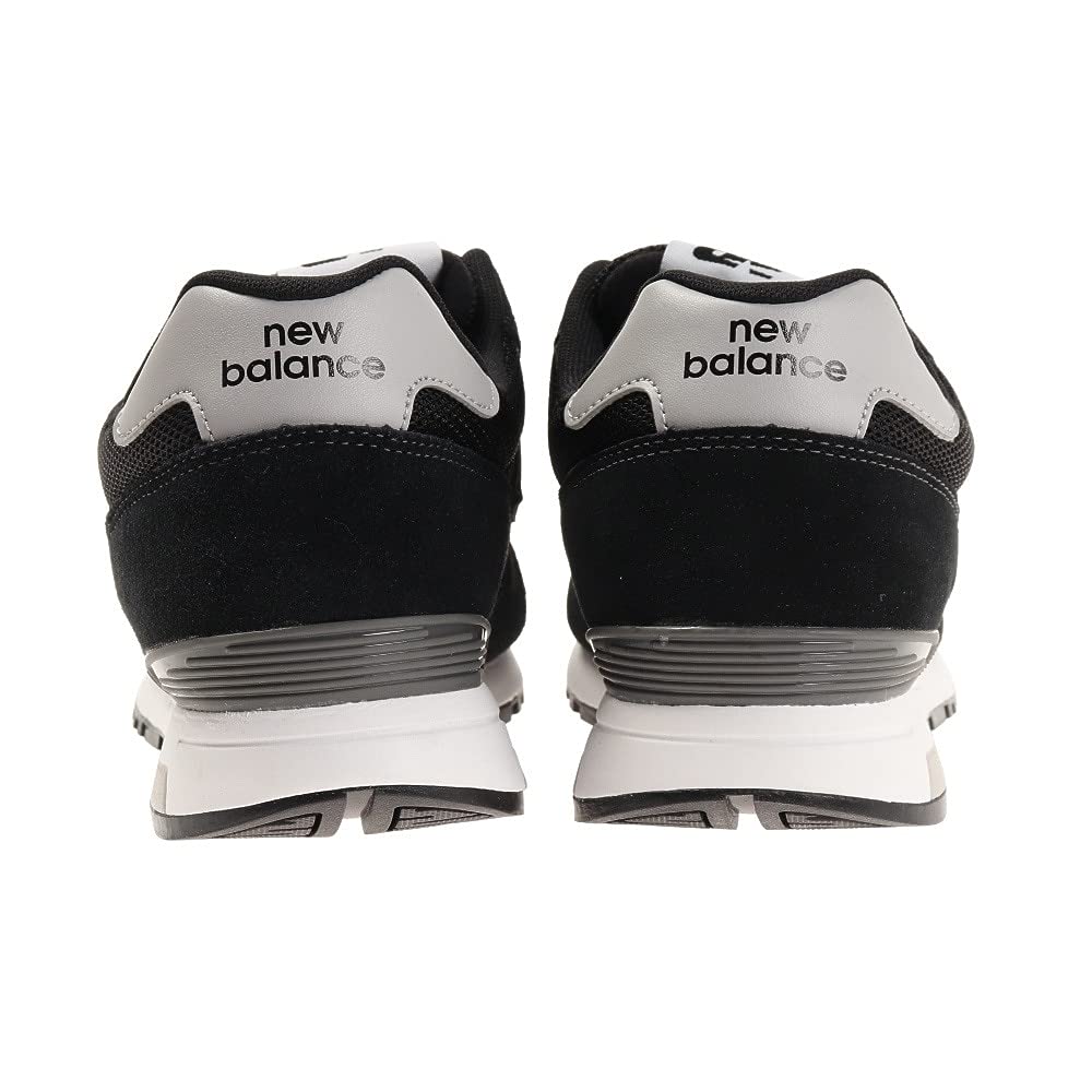 New Balance ML565 EB1 Повседневная обувь для мужчин и женщин, размер D, Ширина, Черный, 23,0 см