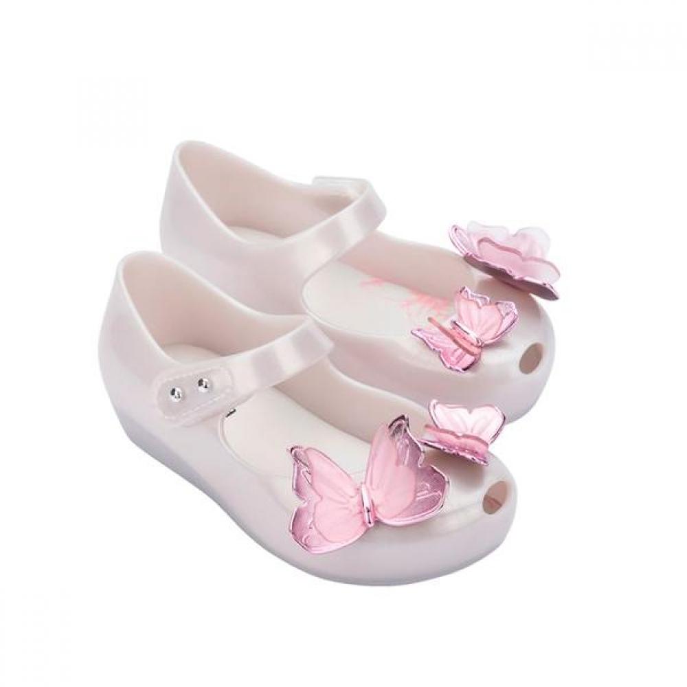 Mini Melissa 26ss Scented Jelly Shoes Ultra Girl Fly Iii Baby Mskcg2tsuf11