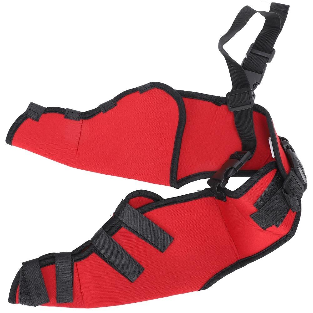 Breathable Dog Hind Leg Brace Adjustable Post Surgery Cover Leg Injury Protector  Knee Protection