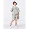 GU by Uniqlo Kids  Unisex  Dry Active Pullover  5 Minute Sleeve  Nt+e