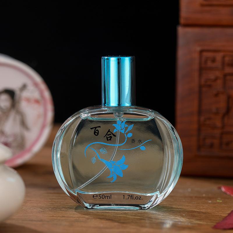 Духи женские духи Osmanthus женские стойкие легкие ароматы свежие натуральные духи с жасмином и лилией