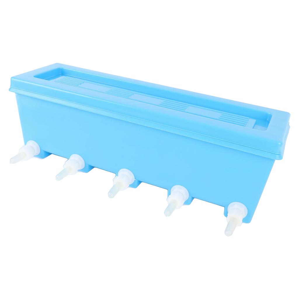 Кормушка для поросят Кормушка для животных Кормушка для козьего молока Многофункциональная кормушка для птицы с сосками Фермерская поилка