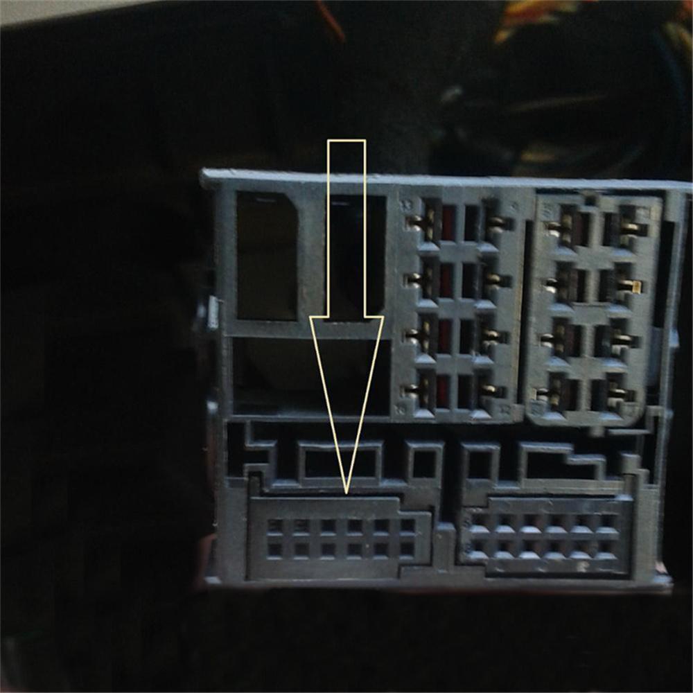 Для Ford Focus Mondeo Fusion Bluetooth AUX Адаптер Беспроводной Аудио Комплект Громкой Связи