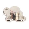 Bottom Tripod Base Screw Nut Aluminum Alloy Quick Release Plate Base Screw Nut for A7M4 A7R4 7R4A