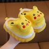 Cotton Slippers Girls Cute Cartoon Slippers Autumn and Winter