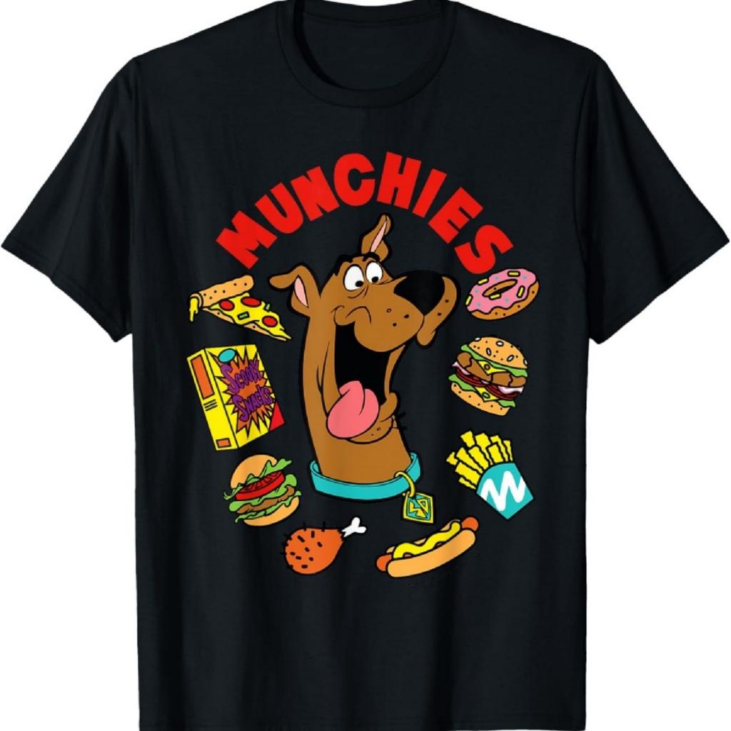 Футболка Munchies