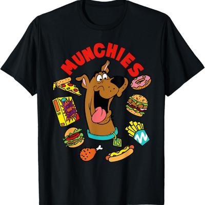 Футболка Munchies