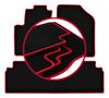 Velour floor mats with red edge for: Kia Venga minivan (2009-2017)