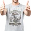 Black Summer Man Tshirt Authentic Motorcycle Classic Uk 65 Full Speed Vintage Motorcycles United Kingdom Motor Live To Ride