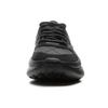 Li Ning Cloud Wave Кружево Амортизация Нескользящие Износостойкие Легкие Низкие Повседневные Туфли Мужские Черные AGLU299-2