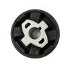 Front Drive Unit Gearcase Mount Bushing 1109294-00-B For Tesla Model 3/Y Dual Motor Front Motor Shock Absorbing Rubber Bush