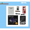 SUP DAZG02-SUP Handheld Game Console 400 In 1 Doubles Nostalgic Handheld Console Retro Mini Children's Toy Game Console