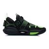 Li Ning All City 9 V2 Youth Low Top Basketball Shoes Kids Basketball Shoes Black ABPR055-7