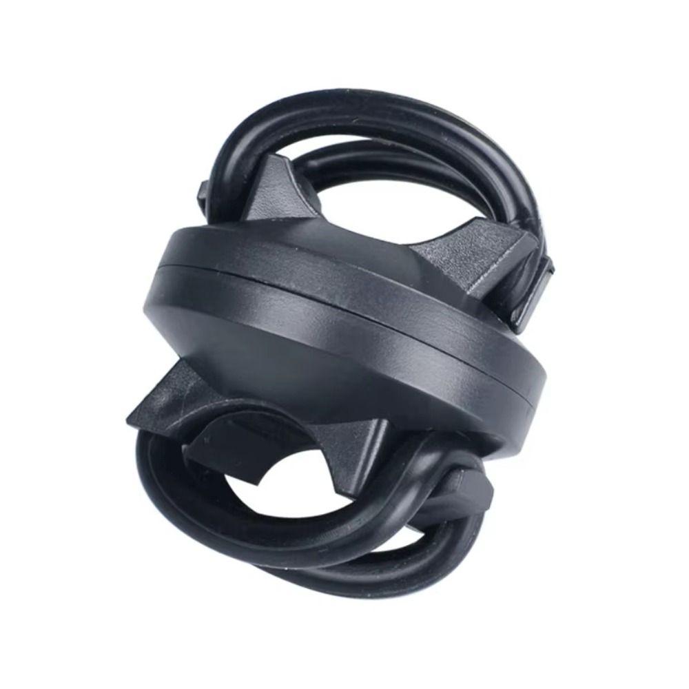 Versatile Bike Flashlight Mount 360 Degree Adjustable Torch Light Mount Clip Bicycle Accessory