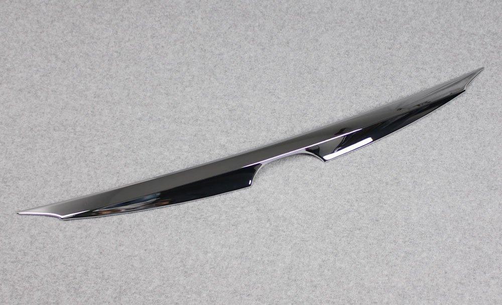 Хромированная задняя эмблема RUIQ Mazda DK Series, разработанная специально для Mazda CX3 CX-3