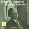 LP Record WILHELM KEMPFF(PIANO) - The Complete Collection Of Beethove LGM502 NIPPONGRAMMOPHO Japan Classical Used