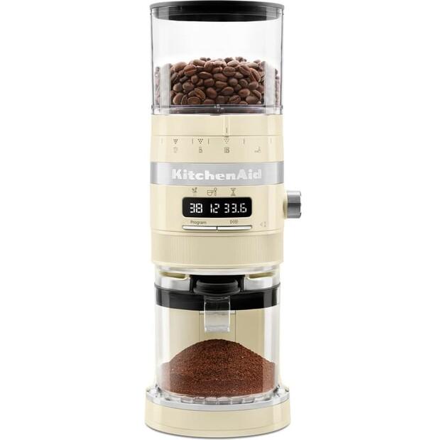 Coffee Grinder KitchenAid 5KCG8433EAC Artisan Cream